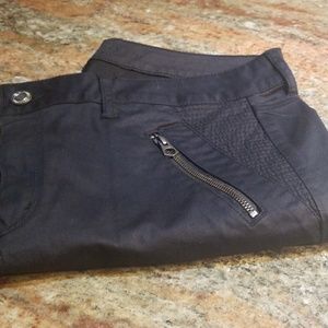 American Eagle Moto Skinny pants